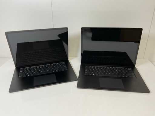 Microsoft Corporation Surface 3 15", Core(TM) i5 10a generazione, 16 GB di RAM, 256 GB di computer portatili NVMe (2x)