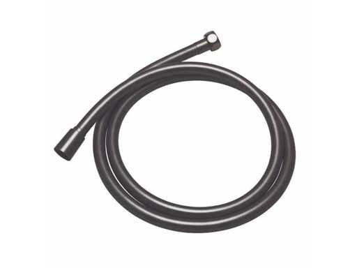 Qisani - Przepływ - Wąż prysznicowy przeciwskręcający - Metal palny 150 cm