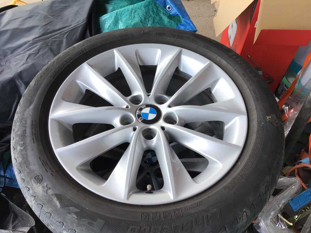 BMW x3 velg