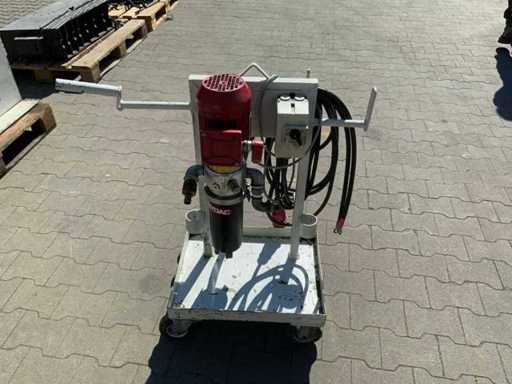 Pompa hydrauliczna Hydac OLF-5/15-S-370-N-N5DM002-BM z 2002 roku