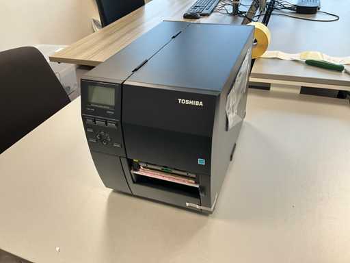 Toshiba B-EX4 barcode printer