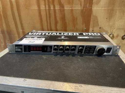 Behringer - Virtualizer Pro - Équipement de rackage 19"