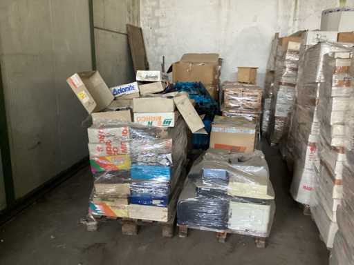 Additional inventory inventories