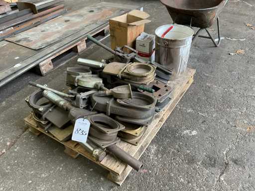 Batch-Müngungstankventile