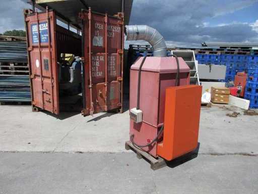 Fume extractor