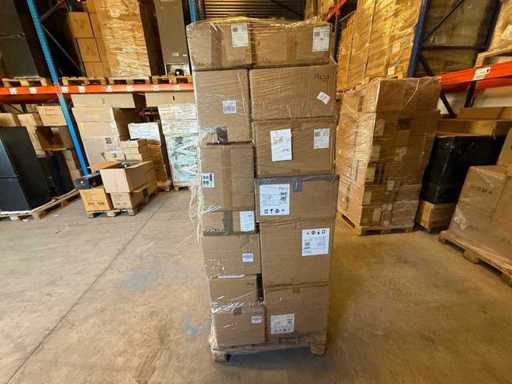 Partij retour lampen Paco Home (58x)