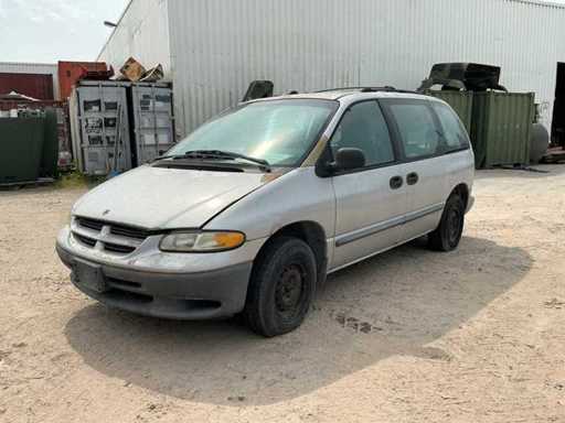 2000 Chrysler Caravan MPV Pkw Pkw