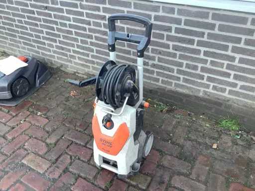 Stihl re 129 Hogedrukreiniger