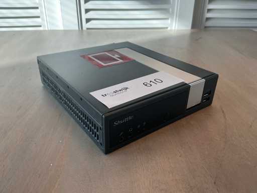 Komputer stacjonarny - Shuttle Inc. - DX30D