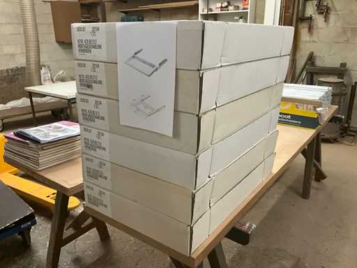 Mounting templates KEYB. 429.801.512