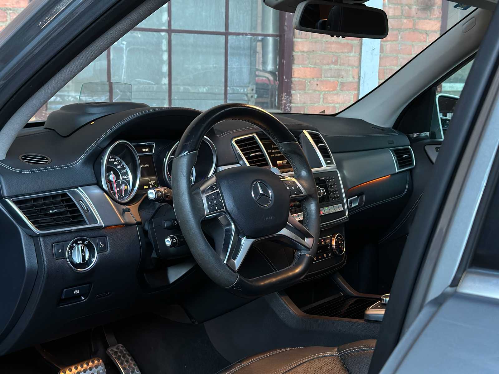 Mercedes-Benz GL63 AMG 5.5 V8 4Matic 557pk 2016 GL-Klasse, TG-337-J