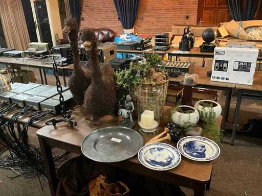 Materiale decorativo