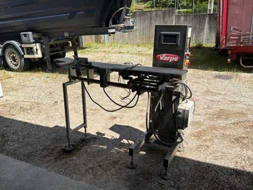 VARPE - V2000 - Checkweigher