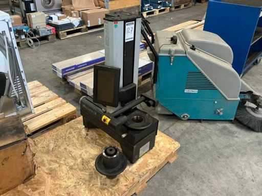 2014 Elbo Controlli E346 Presetter