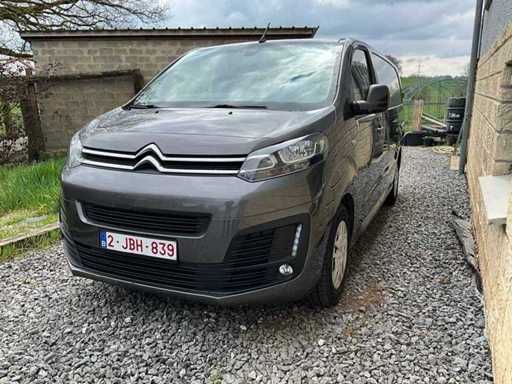 Citroën Jumpy Van
