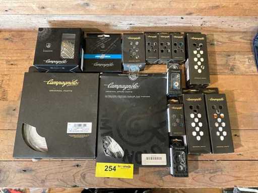 Campagnolo diverse fietsonderdelen