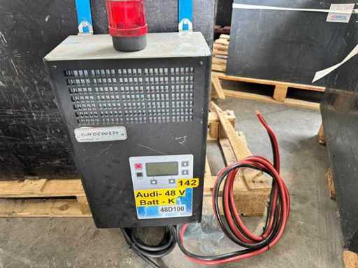 Axim - Flexis 48D100 - Acculaders