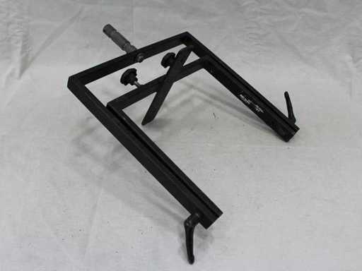 UPA-Frame (schwarz) (4x) inkl. Case