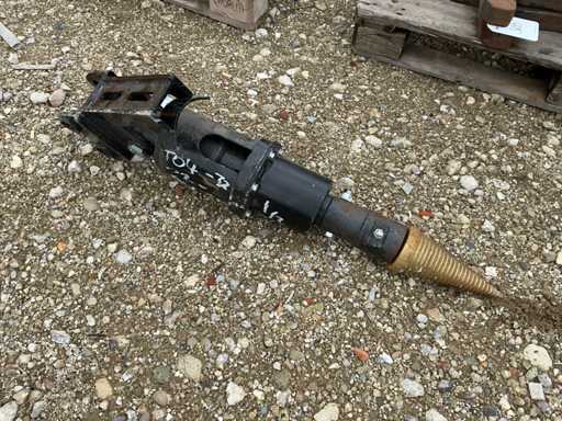 B?? hidraulic pentru lemn