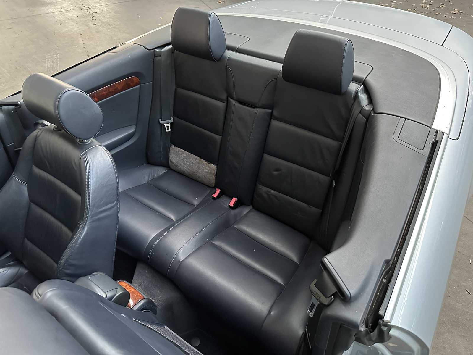 Audi A4 Cabriolet 3.0 V6 Exclusive 220pk 2003 -Automaat-, 38-LR-TT