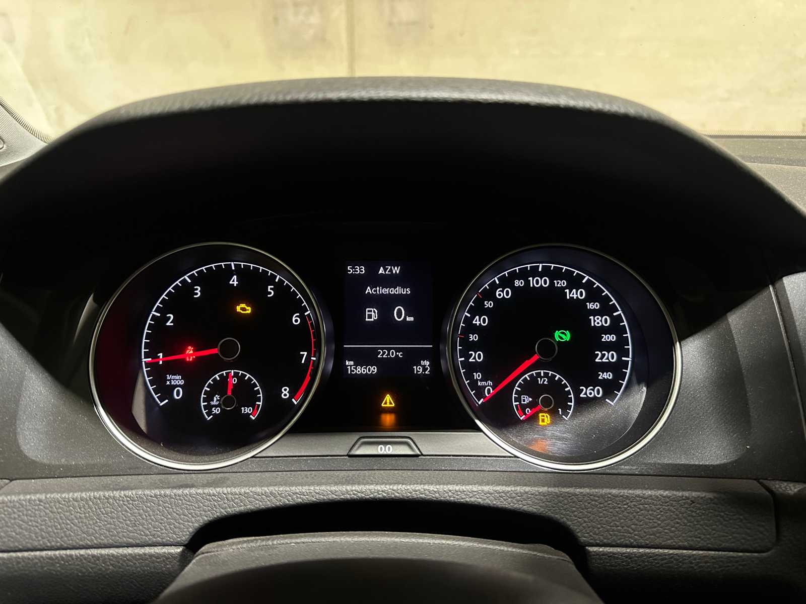 Volkswagen Golf 1.0 TSI Comfortline Business 116hp 2019, ZL-832-K