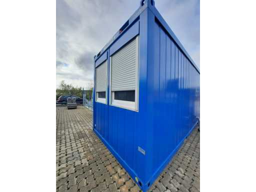 Contenitore CONTAINEX MC20 per cantiere 