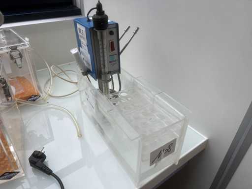 BIOBLOCK SCIENTIFIC Cyrkulator zanurzeniowy Polystat I