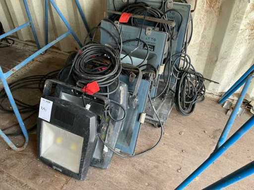 Construction light (5x)