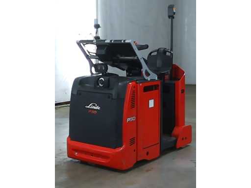 LINDE P50C Schlepper