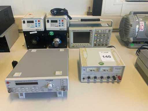 Various instruments (5x)