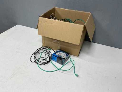 Party-WLAN-Kabel