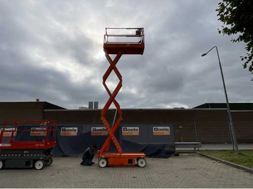 2015 SkyJack SJ III 3220 Platforma koszowa