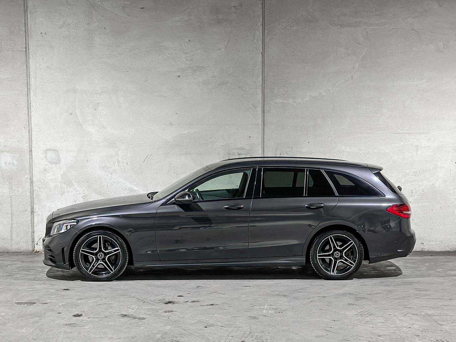 Mercedes-Benz C200 d Estate Business Solution AMG 160pk 2020 (Origineel-NL) C-Klasse, H-002-PT