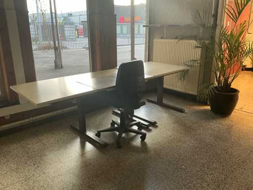 Batch of various furniture