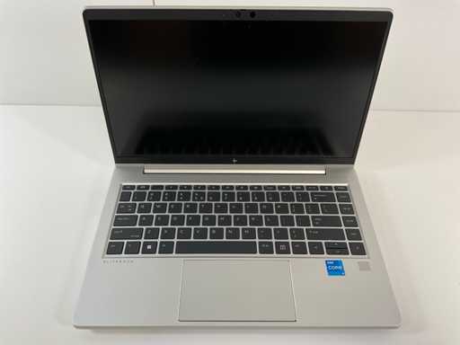 HP EliteBook 640 G10 14”, Core(TM) i5 13th Gen, 32 GB RAM, 256 GB NVMe Laptop