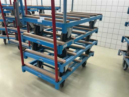 Chariot d’entrepôt Eurokraft (4x)