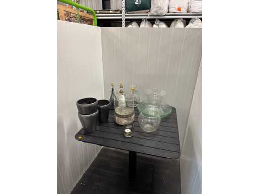 Matériaux verraires