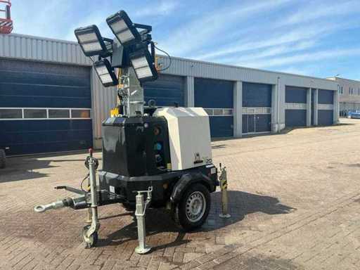 Lumière de chantier Generac V20 2017