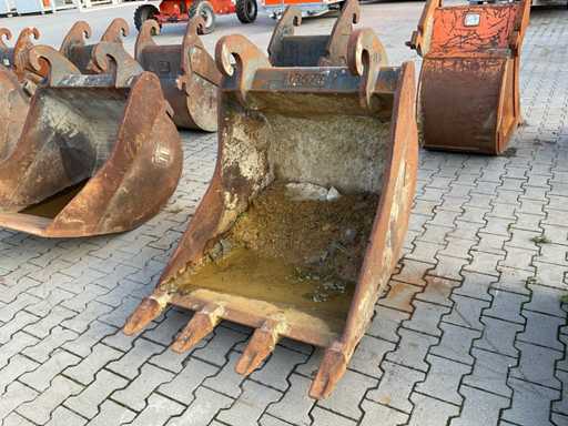 2016 Eurosteel DOV055-2 Excavator Bucket CW30