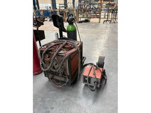 Lastek Lastimig 300 MIG Schweißmaschine