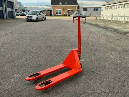 BT 2000 Hand hydraulische palletwagen