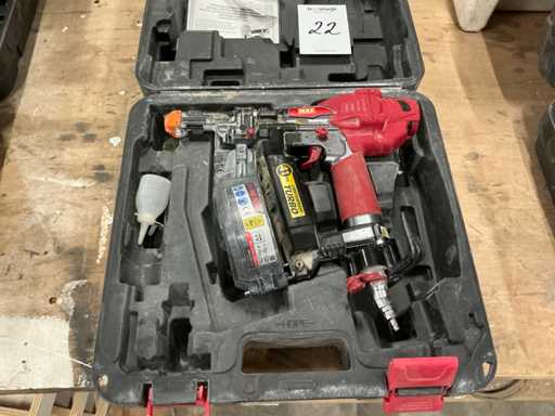 Powerlite max HVR41G4 Pneumatic tacker