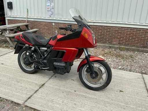 Moto BMW Tour K 75 RT 1992
