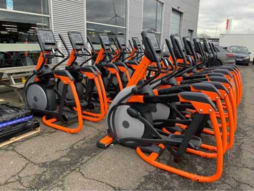 Trainer elliptique elliptique Matrix E5x 10x