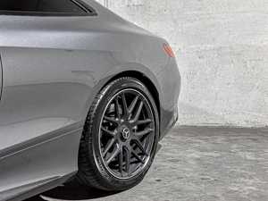 Mercedes-Benz S63 AMG 4.0 V8 4Matic 612hp 2018 CARBON S-Class Coupe