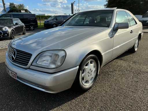 1993 Mercedes 500 CL - Oldtimer