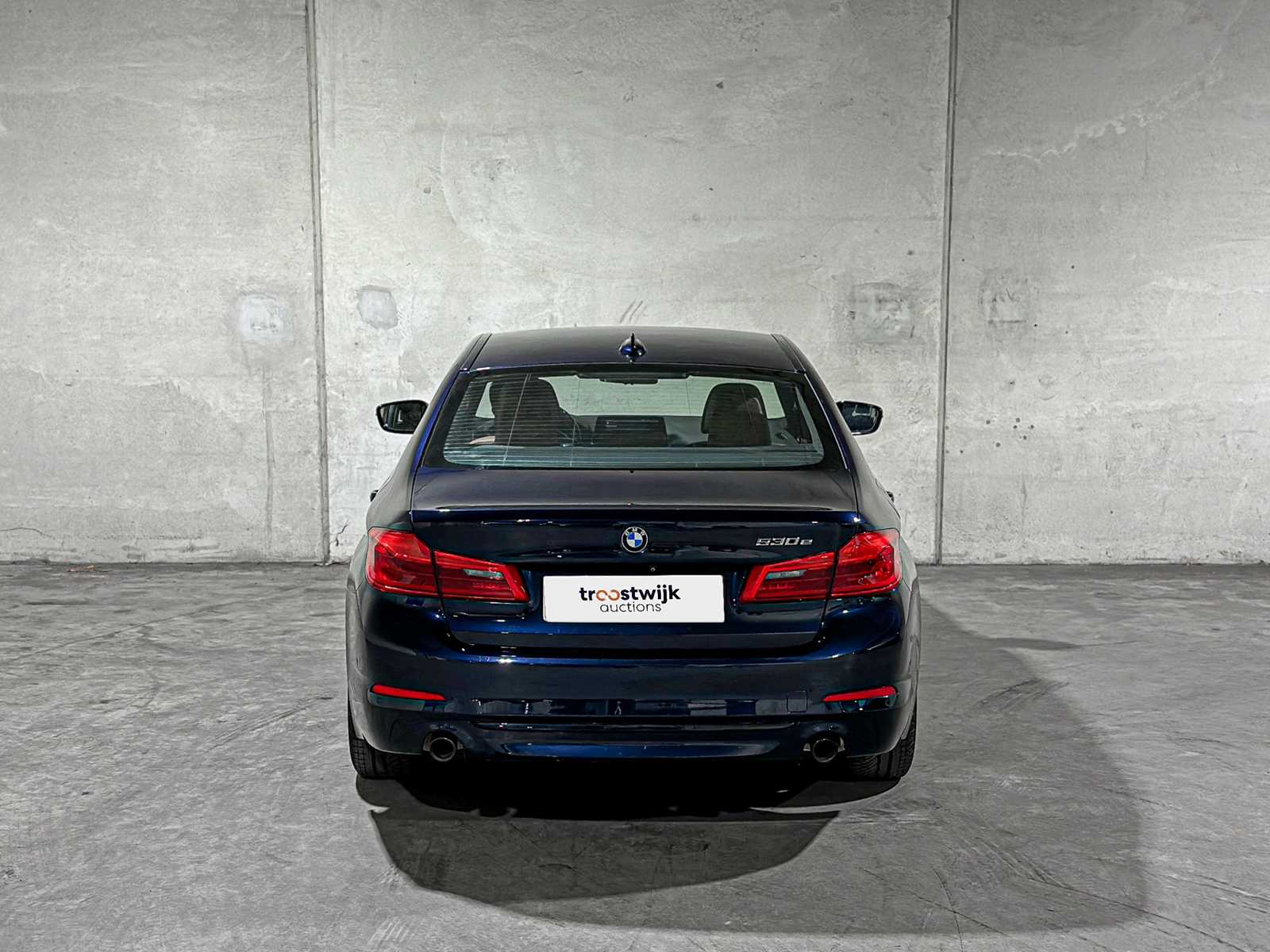 BMW 530e iPerformance High Executive 5-serie 252pk 2019 (Origineel-NL + 1eigenaar), ZT-244-H