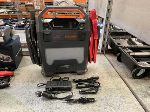 Fluxon BCP1224LB Booster Start