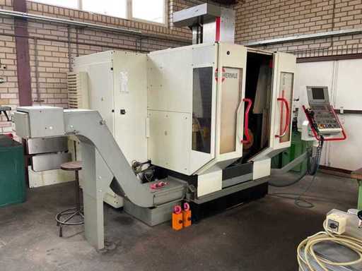 Uniwersalne Centrum Obróbki CNC Hermle C600 V