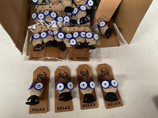 Portachiavi Fair Trade (139x)